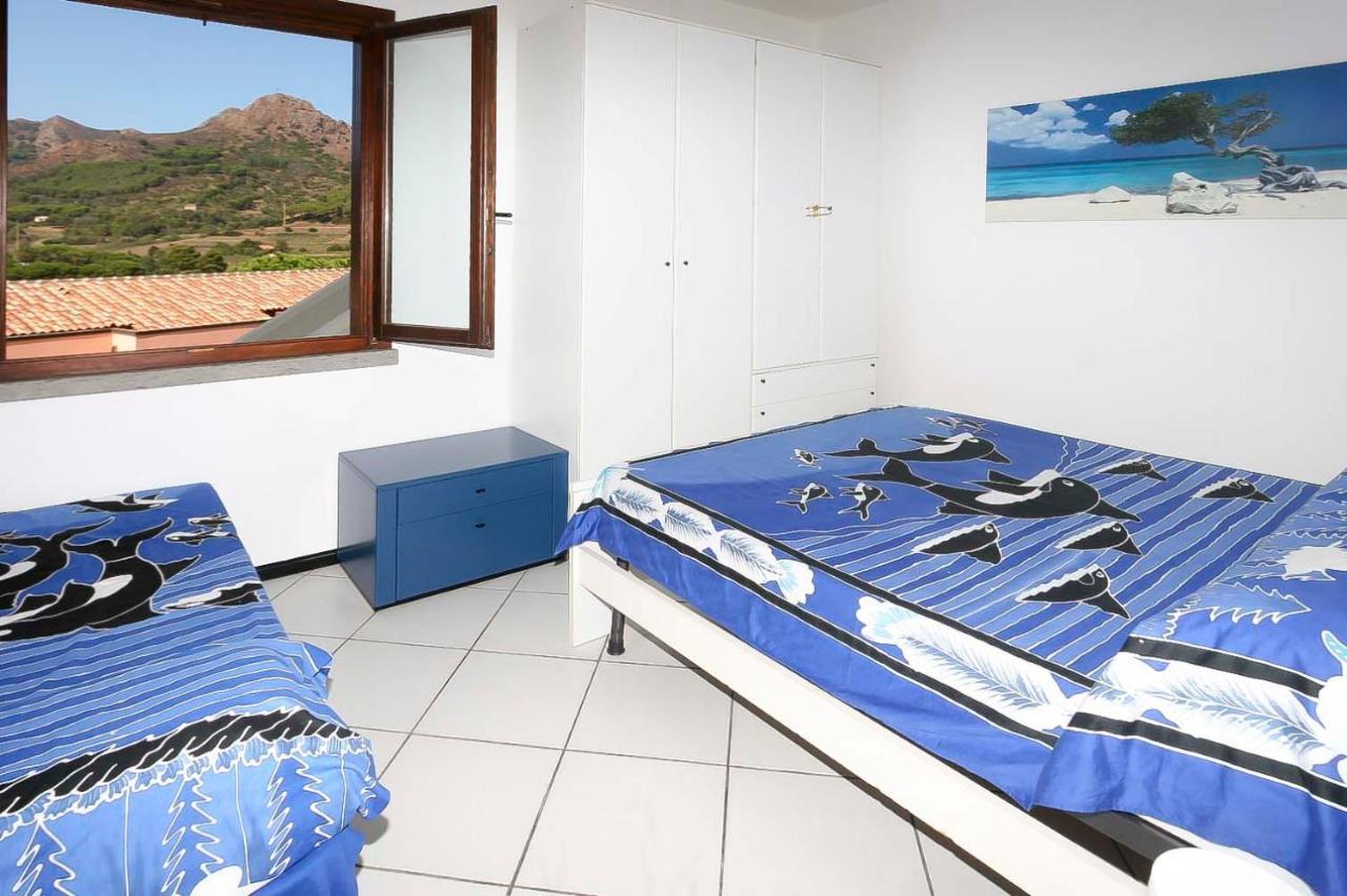 Appartamenti Residence Il Porto 13 E 16 포르투 아주로 외부 사진